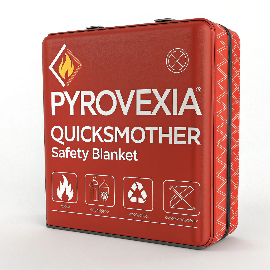 Fire Safety Blanket